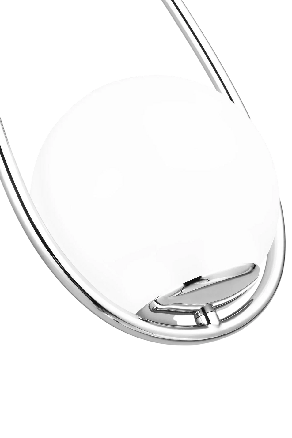 Galassia One Light Sconce, a premium Decorative light by Visual Comfort. Close - up image of its design.