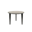 Високий журнальний столик із мармуровою стільницею Guatemala Green / 55x65 см