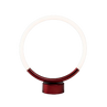 Matte Metallic Red