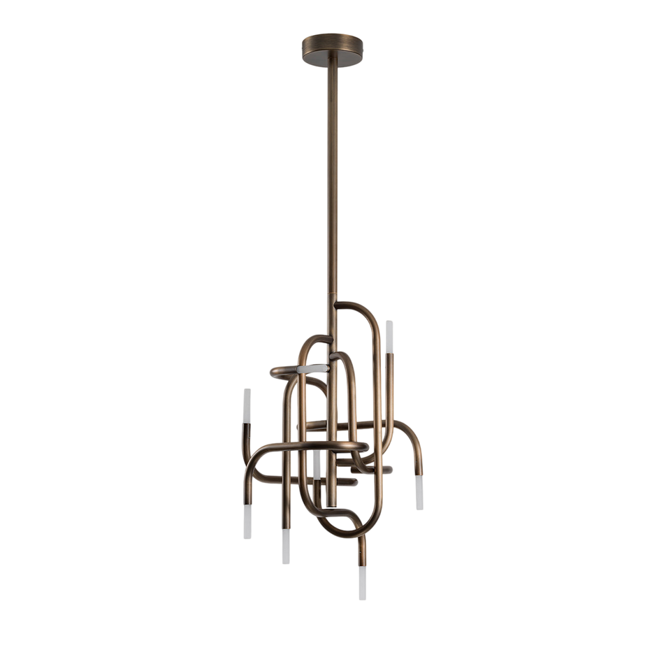 IDL Mangrove Chandelier 694/9