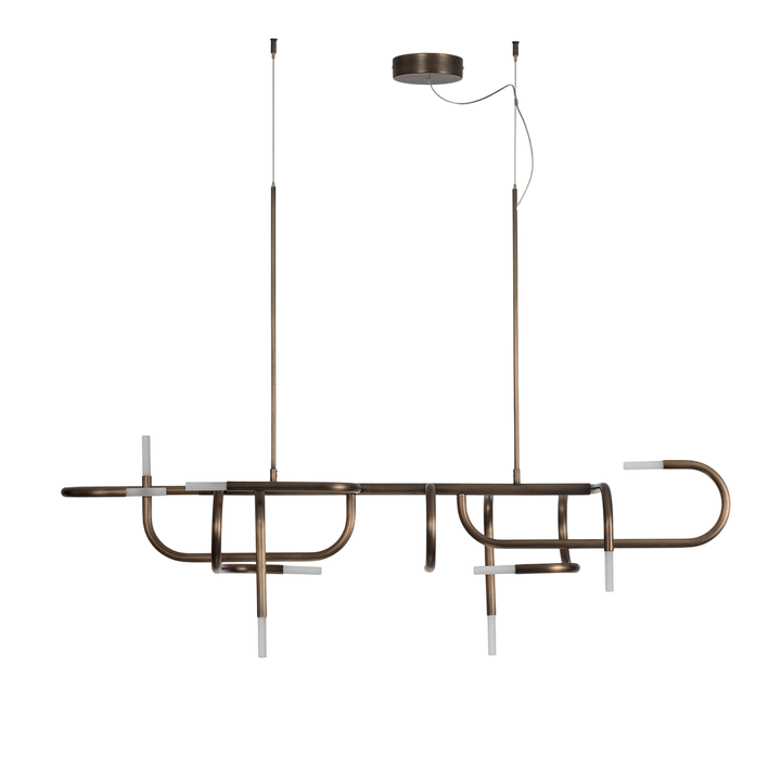 IDL Mangrove Chandelier Light 695/10