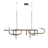 IDL Mangrove Chandelier Light 695/10
