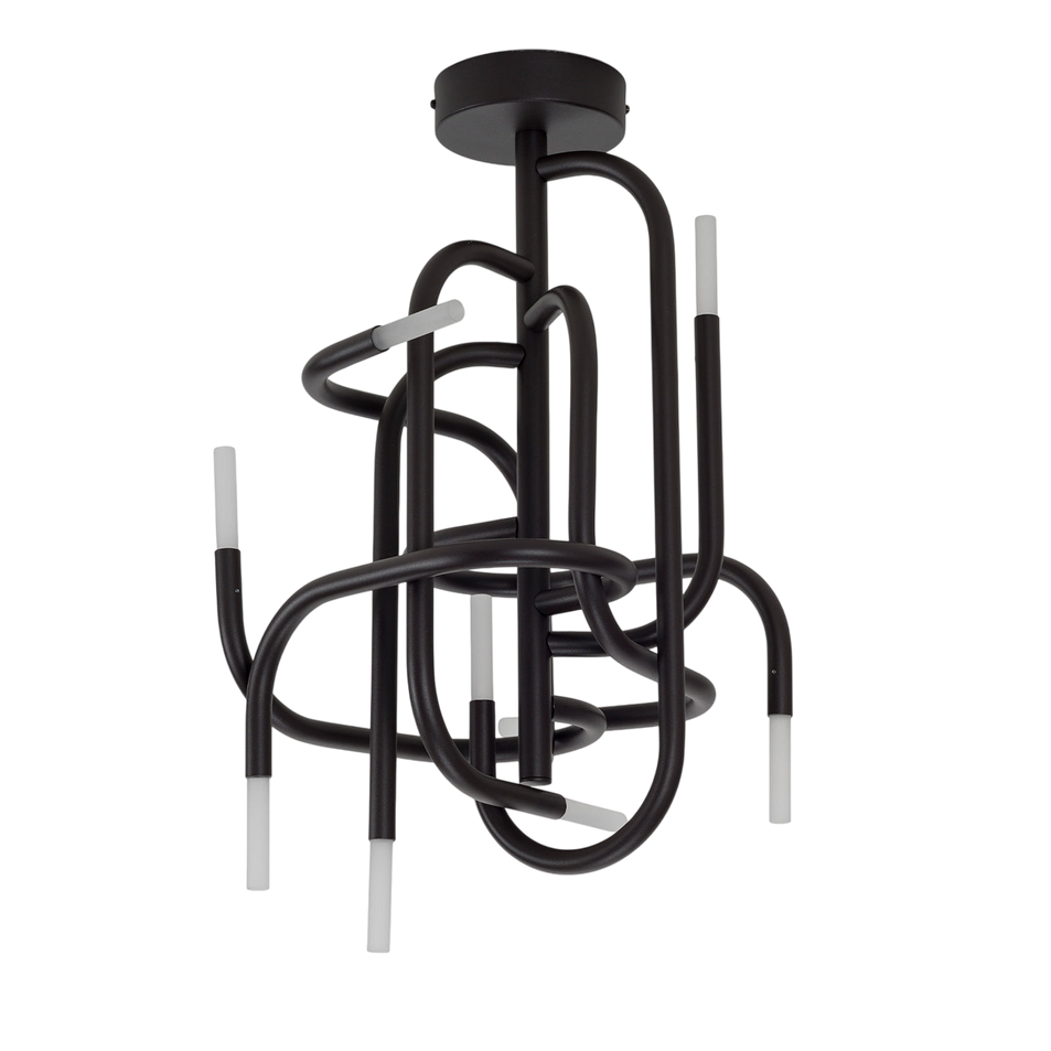 IDL Mangrove Flush Mount 694/9PF