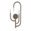 Painted Shiny Sand / Сатиноване оргскло