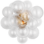 Gild / Прозоре вихрове скло