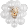 Gild / Прозоре вихрове скло