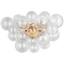 Gild / Прозоре завихрене скло