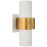 Plaster White and Gild