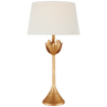 Antique Gold Leaf / Льон