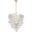 Gild / Прозоре завихрене скло