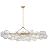 Gild / Прозоре завихрене скло