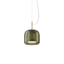 Matt Gold / Старий зелений прозорий / L2202