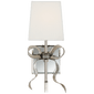Ellery Gros - Grain Bow Small Sconce, a premium Decorative light by VCGallery Italy. Close - up image of its design.