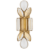 Soft Brass / Прозоре скло