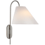 Polished Nickel / Льон