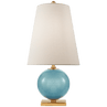 Sandy Turquoise / Кремовий льон