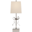 Polished Nickel / Квадрат із кремового льону