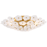 Soft Brass / Кремове тоноване скло