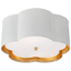 Plaster White / Матовий акрил