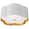 Plaster White / Матовий акрил