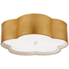 Gild and White / Матовий акрил