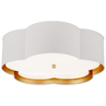 White and Gild / Матовий акрил