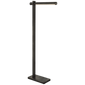 Axis Pharmacy Floor Lamp in Bronze