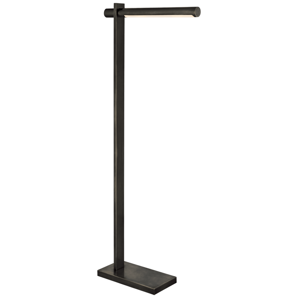 Axis Pharmacy Floor Lamp in Bronze