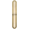 Antique-Burnished Brass with Alabaster / Alabaster