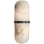 Bronze with Alabaster / Alabaster