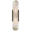 Bronze with Alabaster / Alabaster