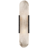 Bronze with Alabaster / Alabaster