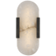 Bronze with Alabaster / Alabaster