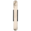 Bronze with Alabaster / Alabaster