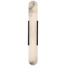 Bronze with Alabaster / Alabaster