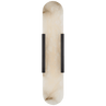 Bronze with Alabaster / Alabaster