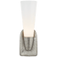 Polished Nickel / Біле скло