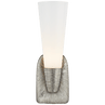 Polished Nickel / Біле скло