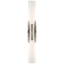 Polished Nickel / Біле скло