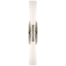 Polished Nickel / Біле скло