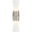 Polished Nickel / Біле скло