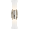 Polished Nickel / Біле скло