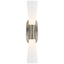 Polished Nickel / Біле скло