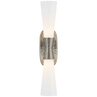 Polished Nickel / Біле скло