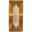 Antique-Burnished Brass