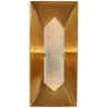 Antique-Burnished Brass