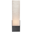 Bronze with Alabaster / Alabaster