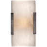 Bronze with Alabaster / Alabaster