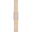 Polished Nickel with Alabaster / Alabaster