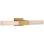 Antique-Burnished Brass with Alabaster / Alabaster